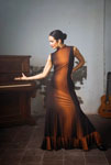 Flamenco Dance Outfit Ulea. Davedans 2023